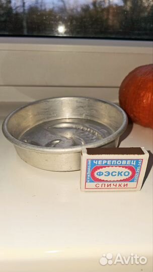 Форма для выпечки СССР