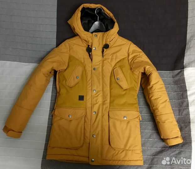 Пуховик L1 Tamaryn Parka