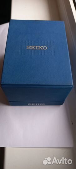 Часы мужские Seiko