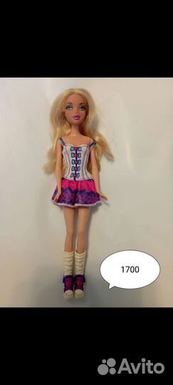 Куклы Enchantimals монстер хай