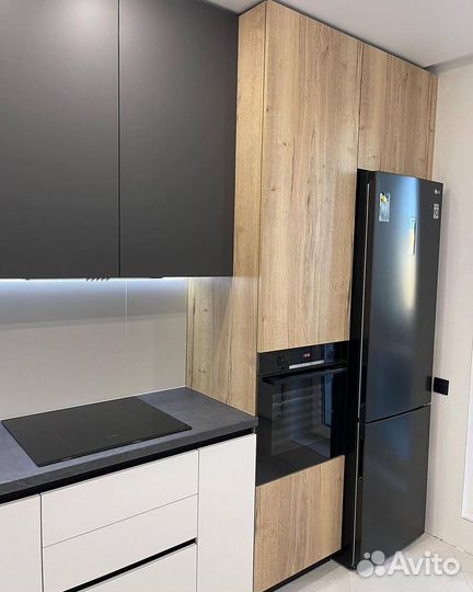 Кухонный гарнитур (кухни на заказ) арт.4782