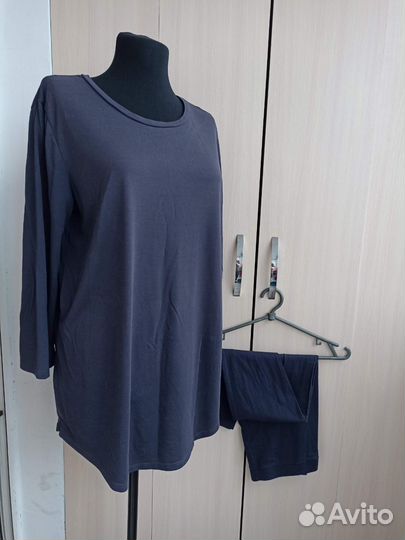 Домашний костюм женский 46 пижама M&S