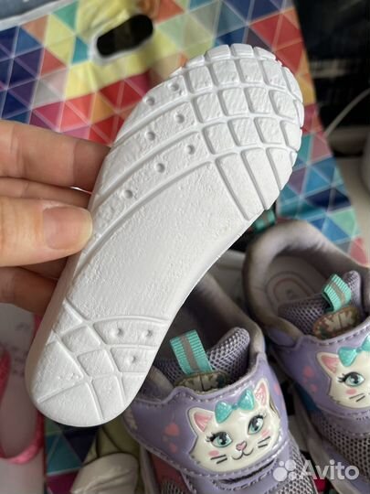 Кроссовки kenka 23