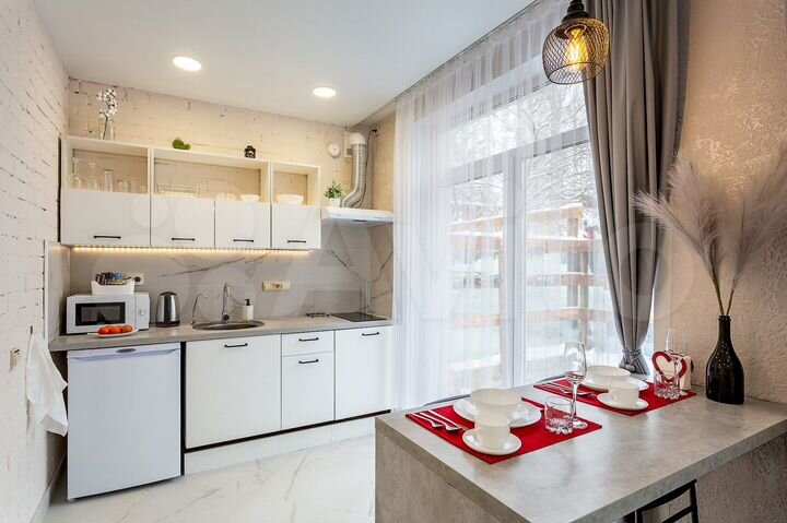 Квартира-студия, 30 м², 1/1 эт.