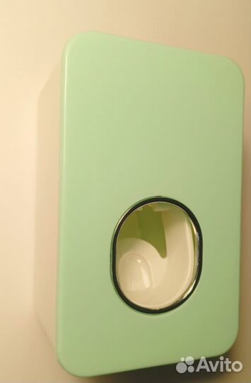 Дозатор для зубной пасты