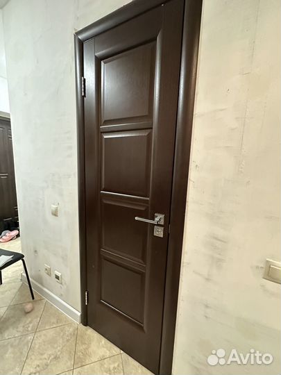 Двери межкомнатные с коробкой