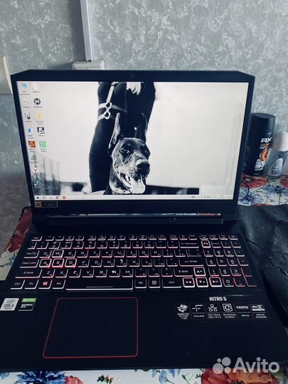 Ноутбук acer новый