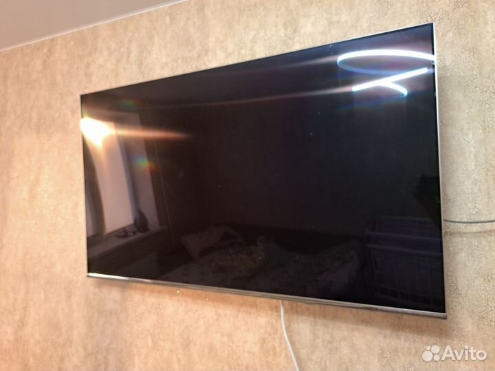 Телевизор Samsung ue49k7000u