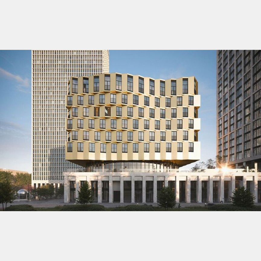 3-к. квартира, 86 м², 32/44 эт.