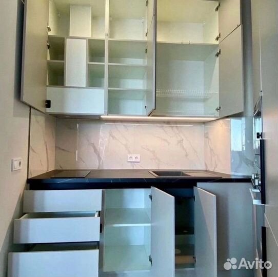 Кухня в рассрочку с доставкой