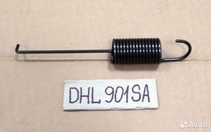 Пружина бака Samsung DC61-01280A ориг. DHL901SA