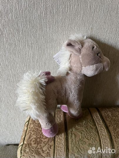 Игрушка мягкая пони