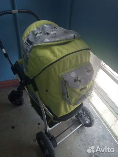 Детские коляски 2 в 1
