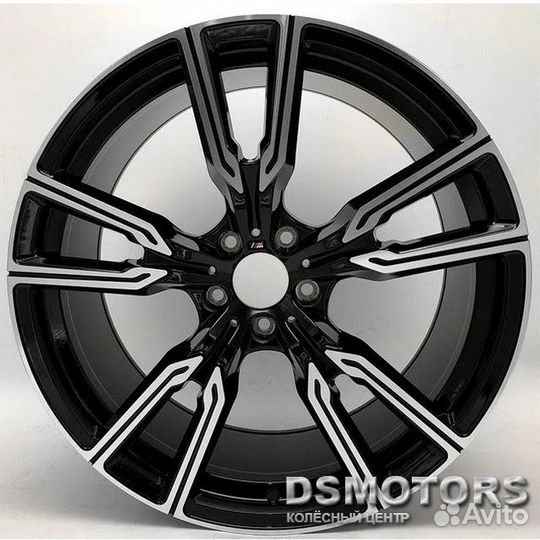 Диски 5033 11/20 5x120 ET37 d74.1 MB