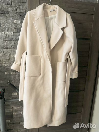 Пальто женское демисезонное 44 46