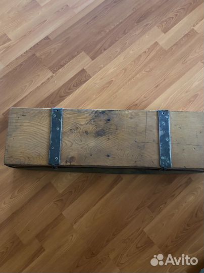 Ящик для хранения оружия