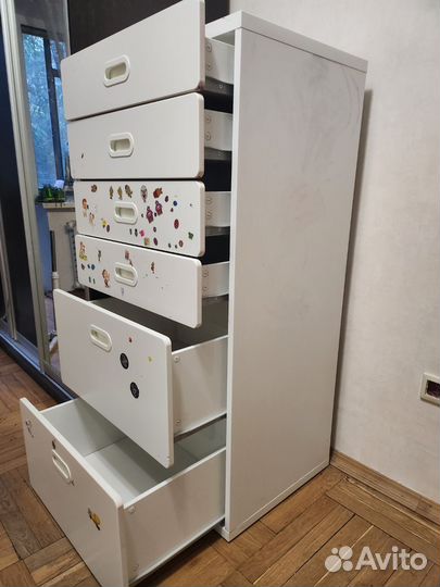 Комод IKEA стува/фритидс