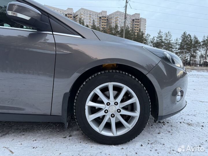 Ford Focus 1.6 AMT, 2013, 139 000 км