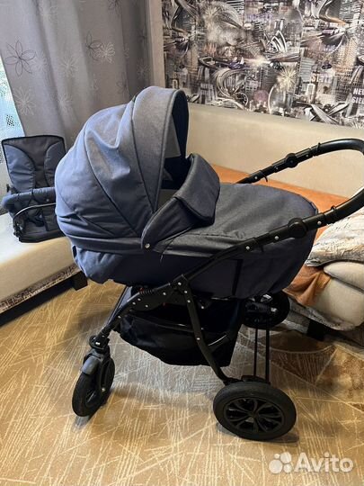 Детские коляски 2в1 бу