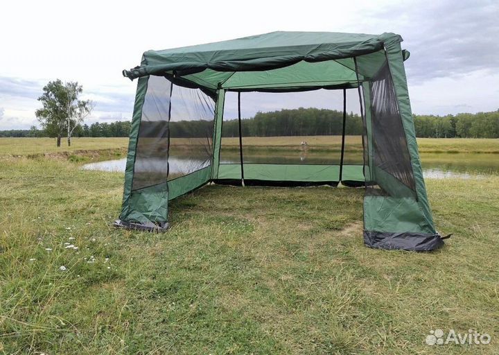 Палатка тент шатер навес новое