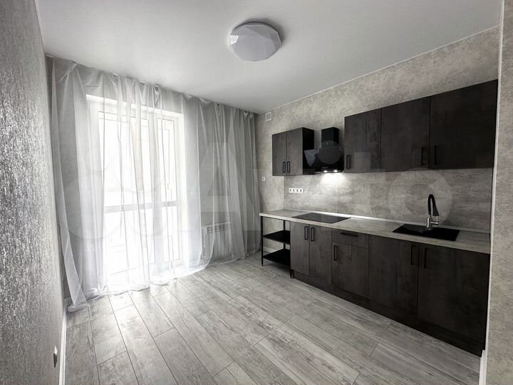 1-к. квартира, 39,7 м², 11/17 эт.