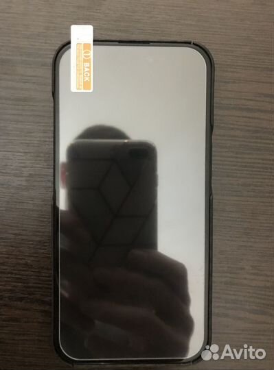 Защитное стекло iPhone 15