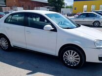 Volkswagen Jetta 1.6 AT, 2008, 333 000 км