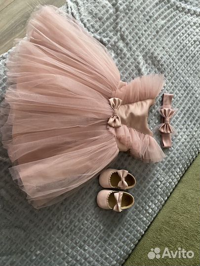 Платья для малышки