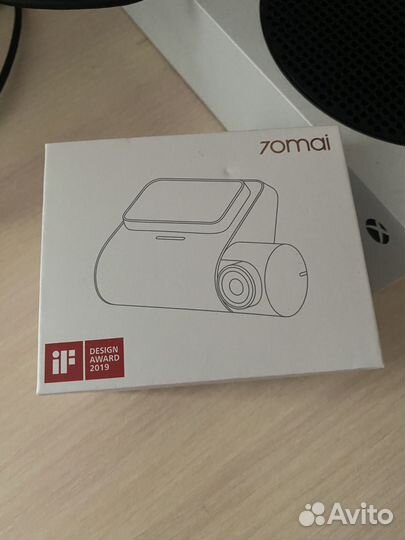 Видеорегистратор 70mai dash cam lite