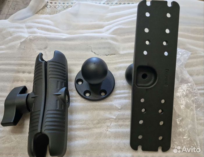 Крепление RAM 2.25 дюйма для эхолота