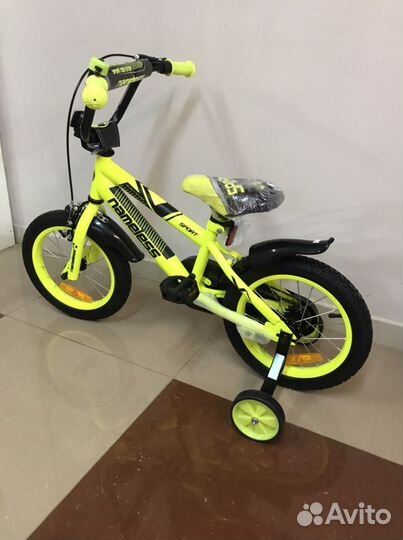 Велосипед для детей