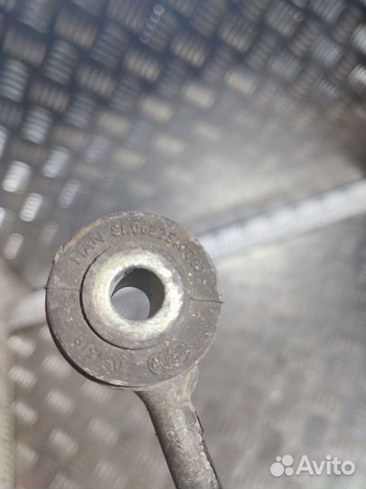 Тяга крепления радиатора MAN 81062250007