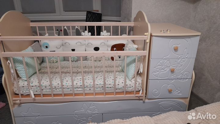 Детская кровать