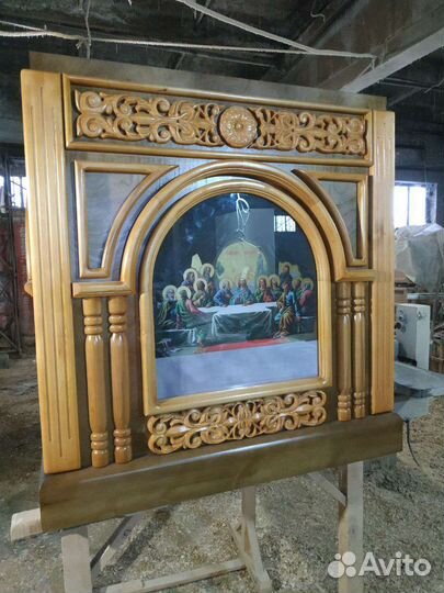 Рубашка на престол