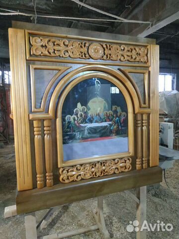 Рубашка на престол