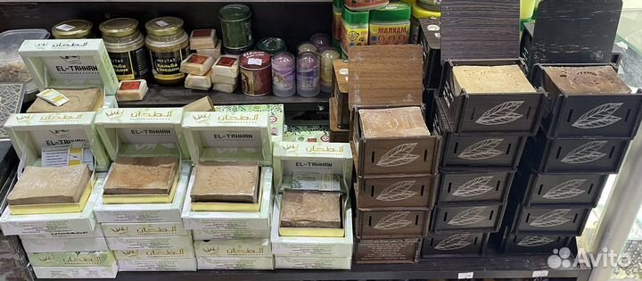 Натуральное мыло-сирия(Алеппо)