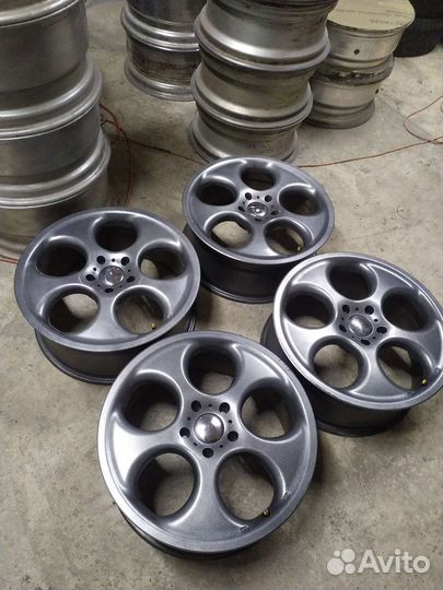 Японские диски Rays r18 5x114,3