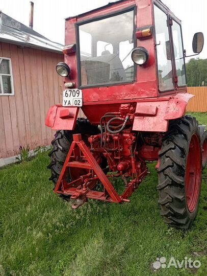Трактор ВгТЗ Т-25, 1987