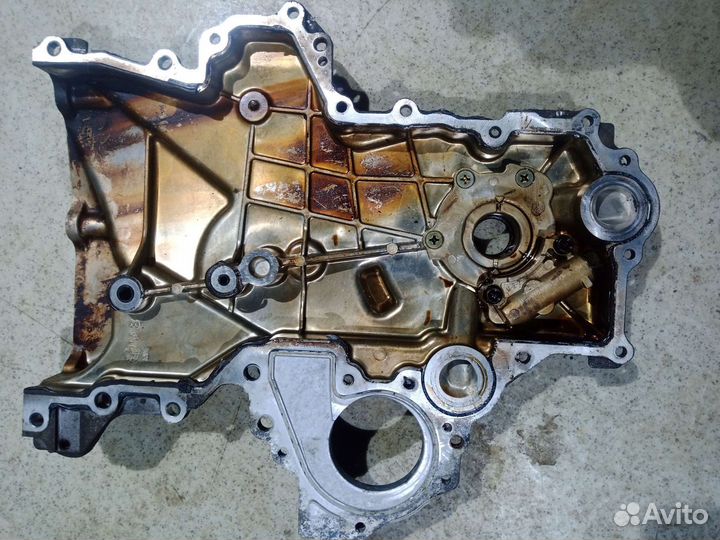 Крышка грм Solaris, Rio g4fc g4fa