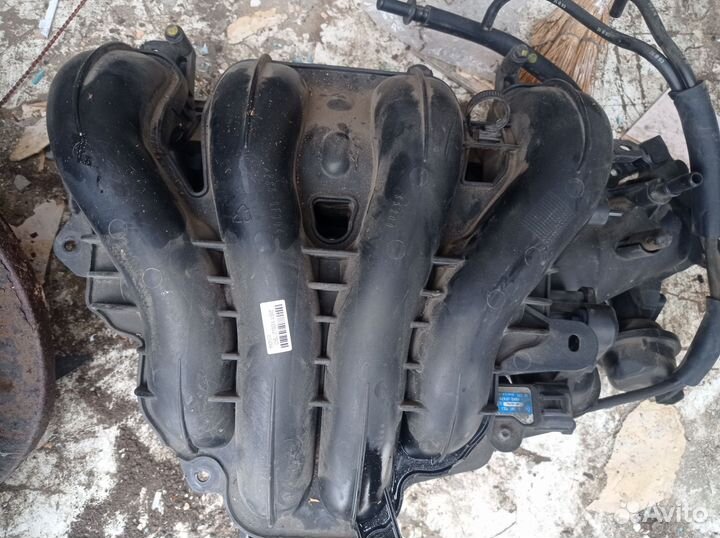 Mazda cx 7 2.5 L5 впускной коллектор