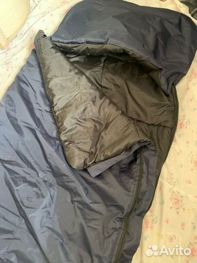 Спальный мешок армейский