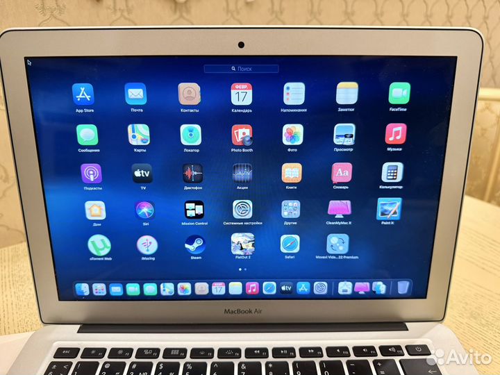 Apple macbook air 13 2014