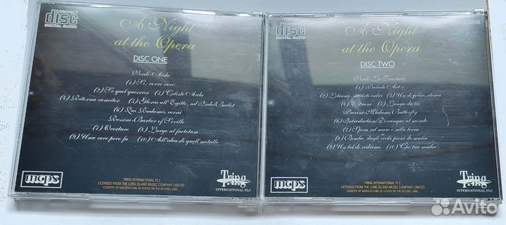 A Night AT the Opera