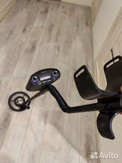 Металлоискатель