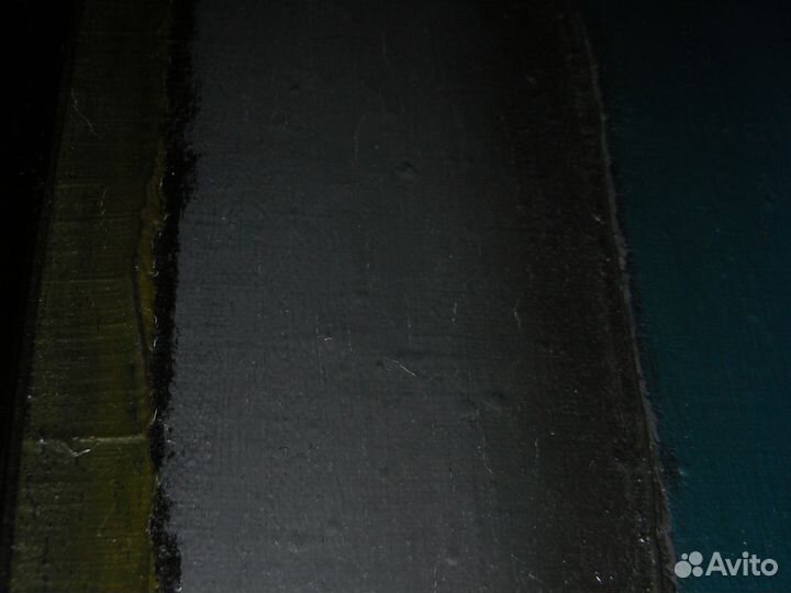 Картина - масло Н. Вологжанин 1974г (с торгом)