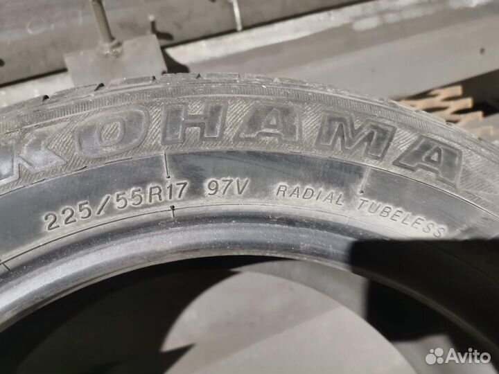 Yokohama Geolandar G95 225/55 R17 97V