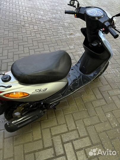 Скутер Yamaha jog SA36J