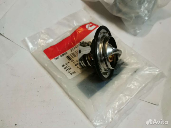 Термостат (ISBe, ISF3.8) 3974823, 4929642, 5256423