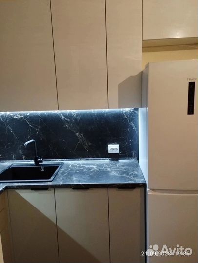 Кухня угловая маленькая