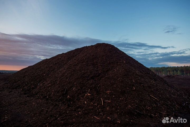 Доставка торфа